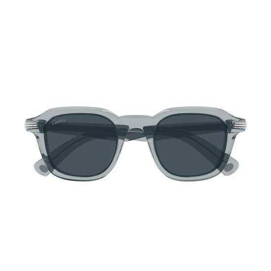  까르띠에 선글라스 CT0536S 004 Blue - CARTIER