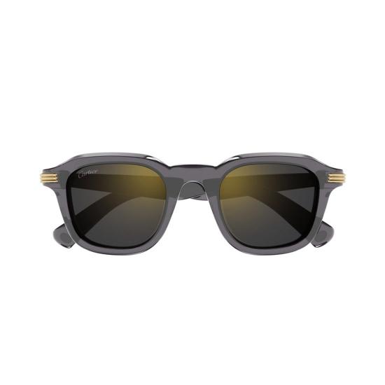  까르띠에 선글라스 CT0536S 003 Gray - CARTIER