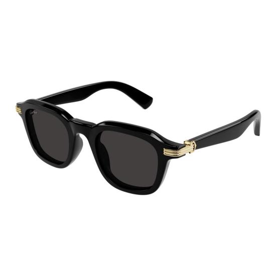  까르띠에 선글라스 CT0536S 001 Black