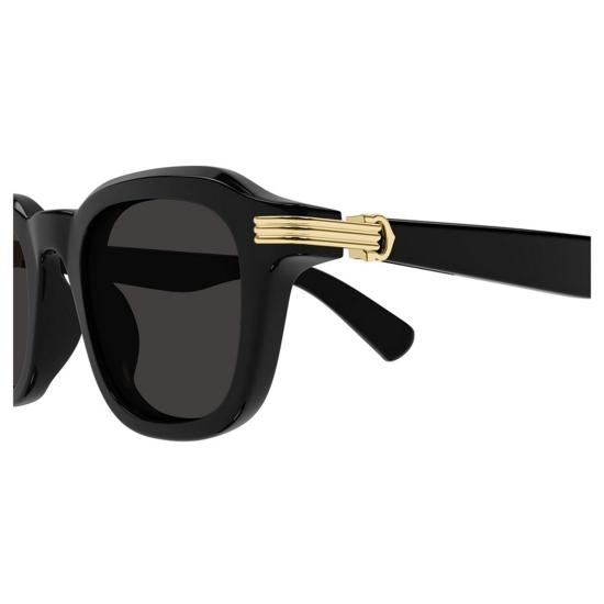  까르띠에 선글라스 CT0536S 001 Black - CARTIER