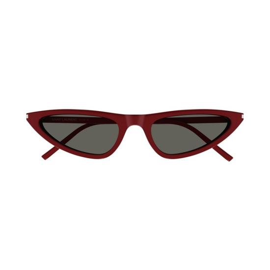  생로랑 선글라스 SL703 004 Red - SAINT LAURENT