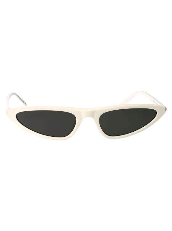  생로랑 선글라스 SL703 003 White
