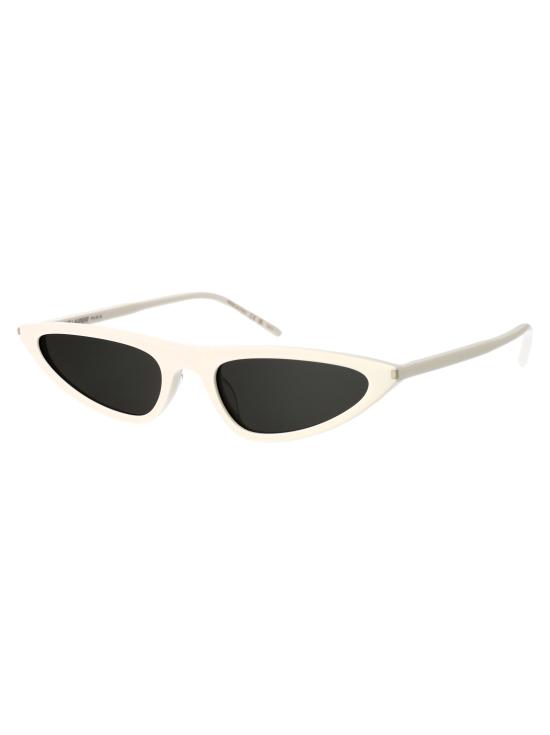  생로랑 선글라스 SL703 003 White - SAINT LAURENT