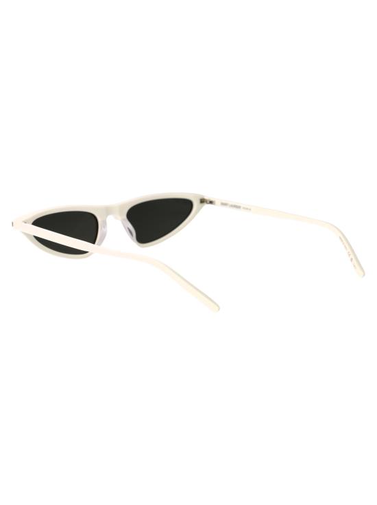  생로랑 선글라스 SL703 003 White - SAINT LAURENT