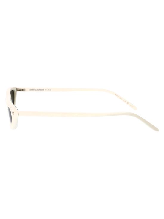  생로랑 선글라스 SL703 003 White - SAINT LAURENT