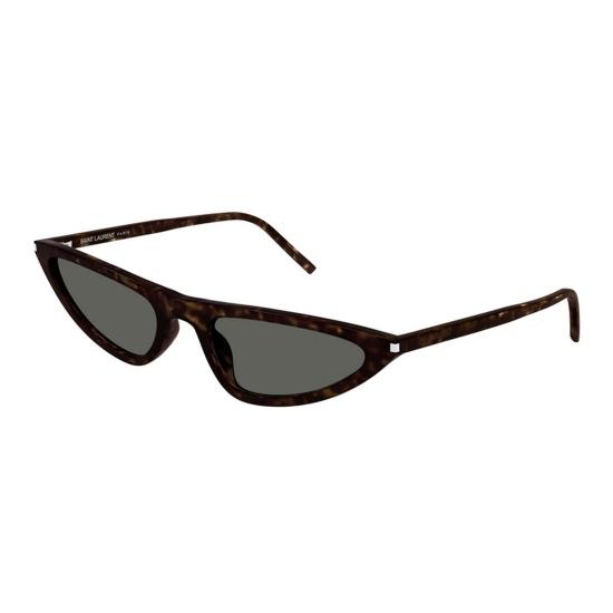  생로랑 선글라스 SL703 002 Havana