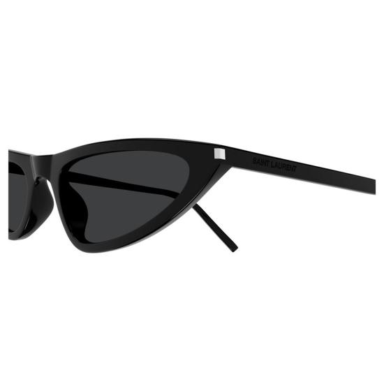  생로랑 선글라스 SL703 001 Black - SAINT LAURENT