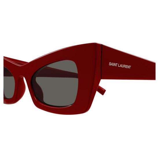  생로랑 선글라스 SL702 004 Red - SAINT LAURENT