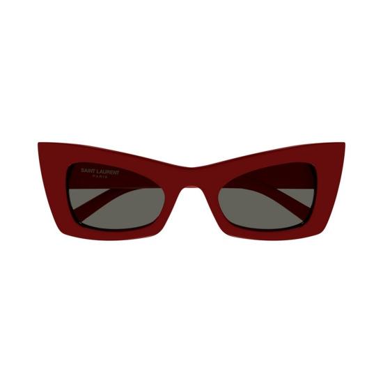 생로랑 선글라스 SL702 004 Red - SAINT LAURENT