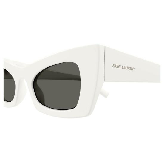  생로랑 선글라스 SL702 003 Ivory - SAINT LAURENT