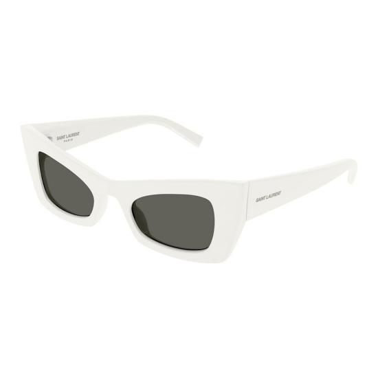 생로랑 선글라스 SL702 003 Ivory