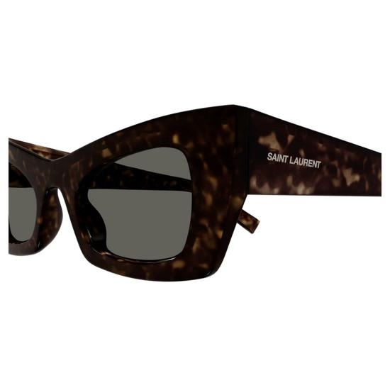  생로랑 선글라스 SL702 002 Havana - SAINT LAURENT