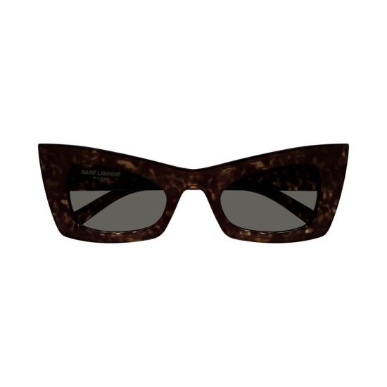  생로랑 선글라스 SL702 002 Havana - SAINT LAURENT