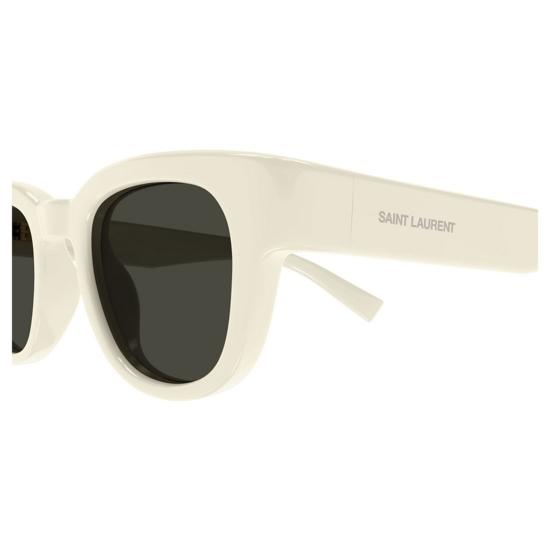  생로랑 선글라스 SL675 005 Ivory - SAINT LAURENT