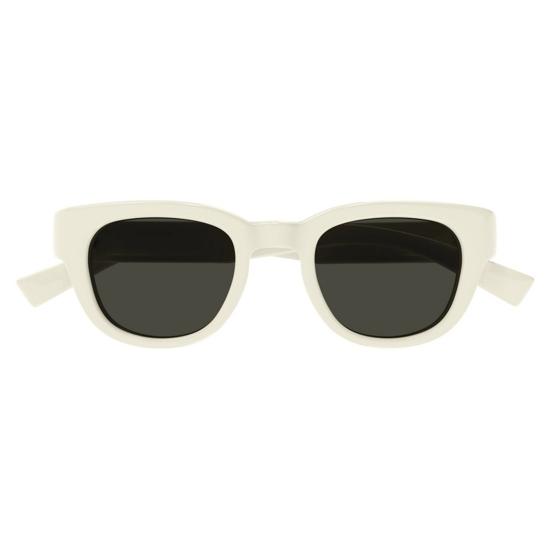  생로랑 선글라스 SL675 005 Ivory - SAINT LAURENT