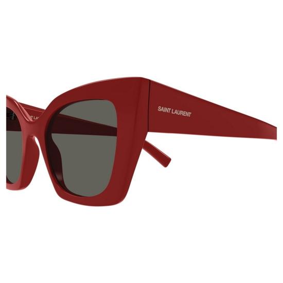 생로랑 선글라스 SL552 010 Red - SAINT LAURENT