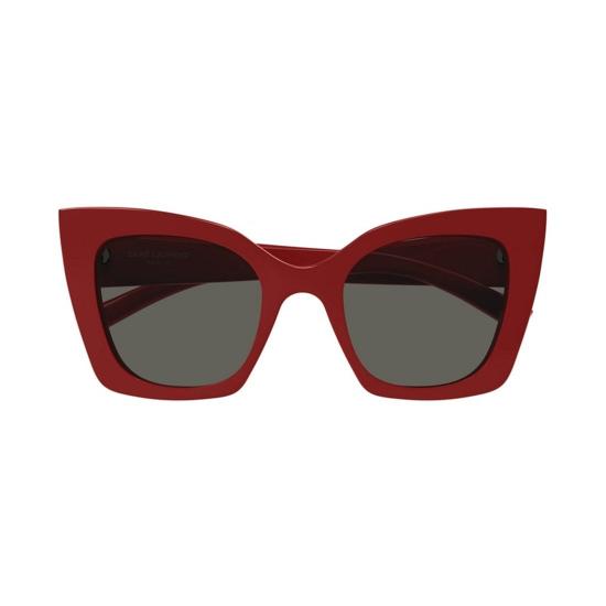  생로랑 선글라스 SL552 010 Red - SAINT LAURENT