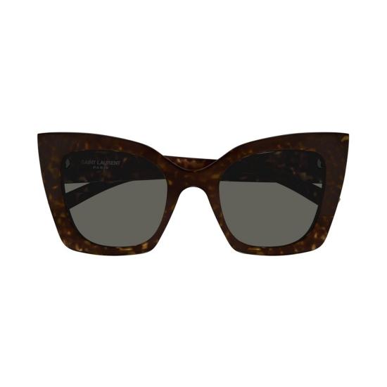  생로랑 선글라스 SL552 008 Havana - SAINT LAURENT