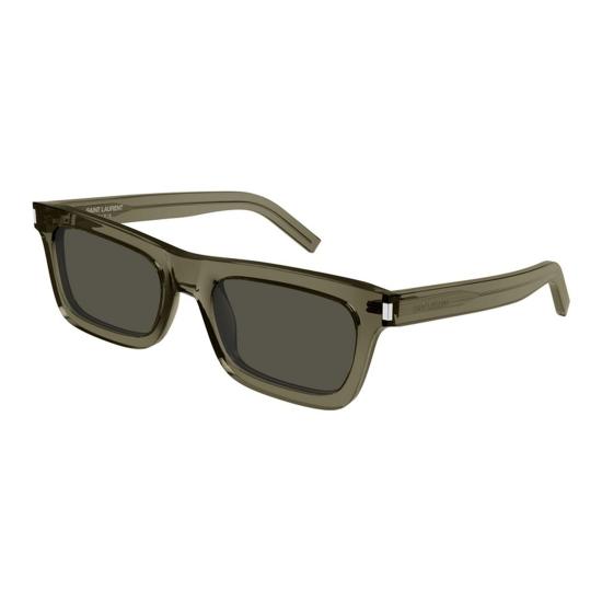  생로랑 선글라스 SL461BETTY 022 Brown