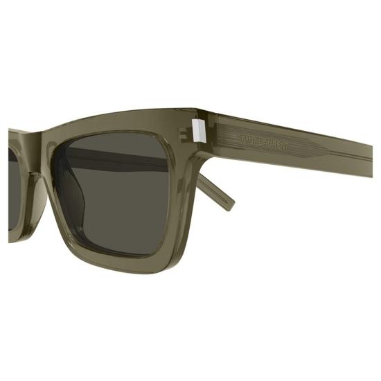  생로랑 선글라스 SL461BETTY 022 Brown - SAINT LAURENT