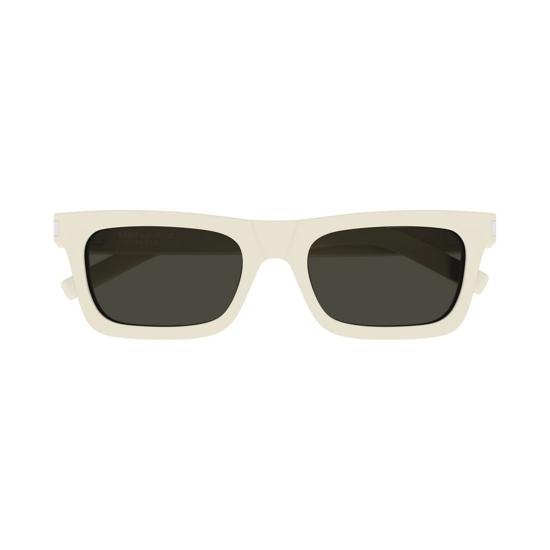  생로랑 선글라스 SL461BETTY 020 Ivory - SAINT LAURENT