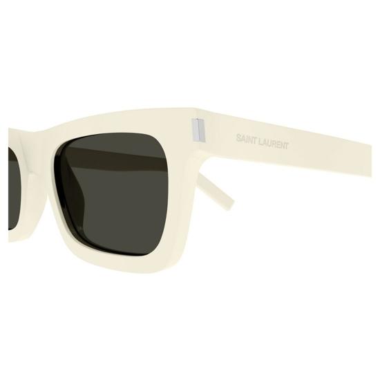  생로랑 선글라스 SL461BETTY 020 Ivory - SAINT LAURENT