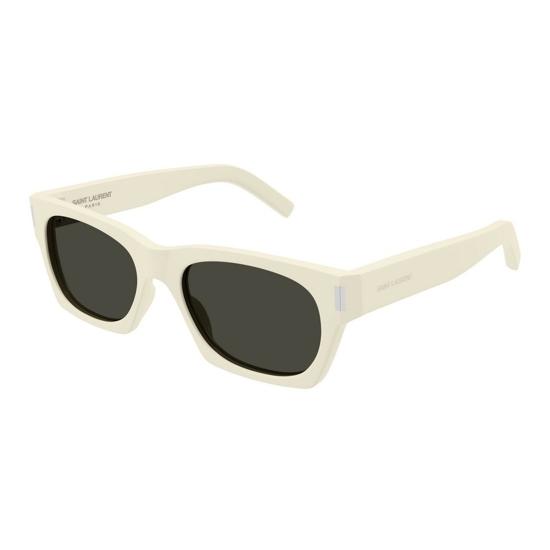 생로랑 선글라스 SL402 020 Ivory