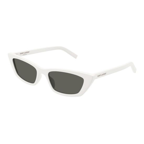  생로랑 선글라스 SL277 011 White