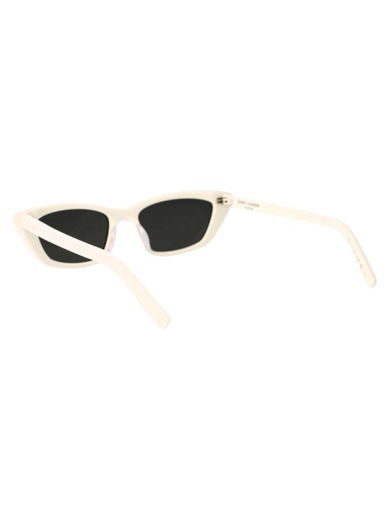  생로랑 선글라스 SL277 011 White - SAINT LAURENT
