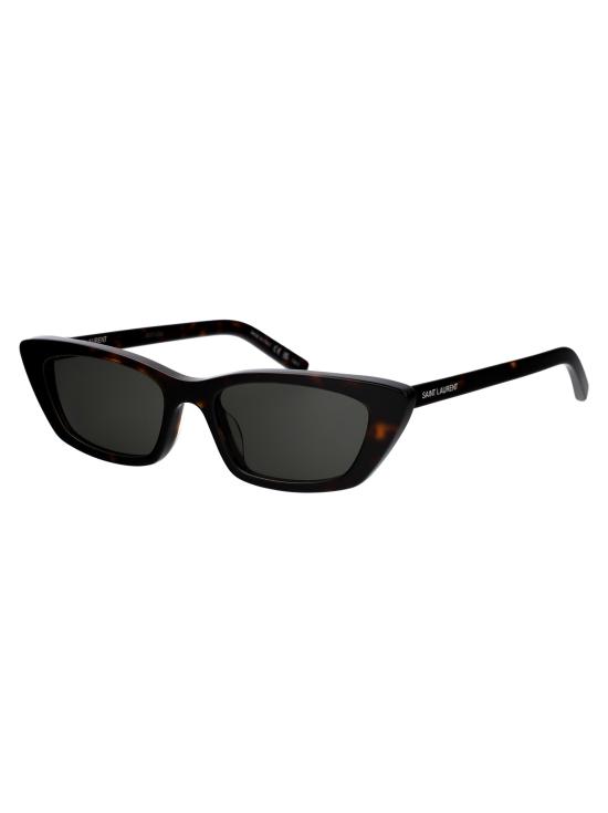  생로랑 선글라스 SL277 010 Havana - SAINT LAURENT