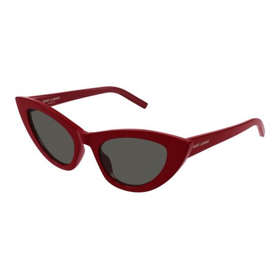  생로랑 선글라스 SL213LILY 018 Red