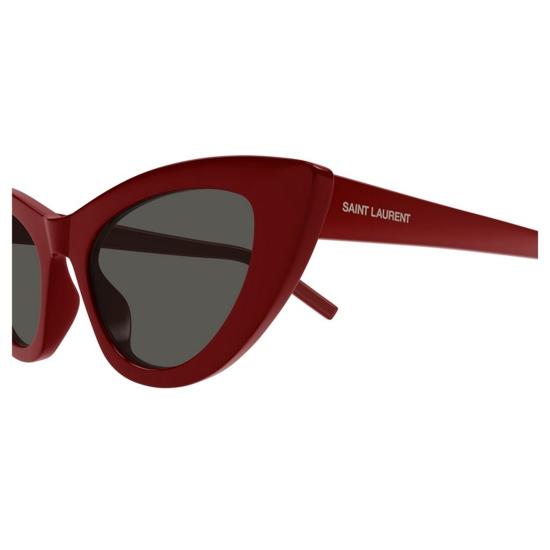  생로랑 선글라스 SL213LILY 018 Red - SAINT LAURENT