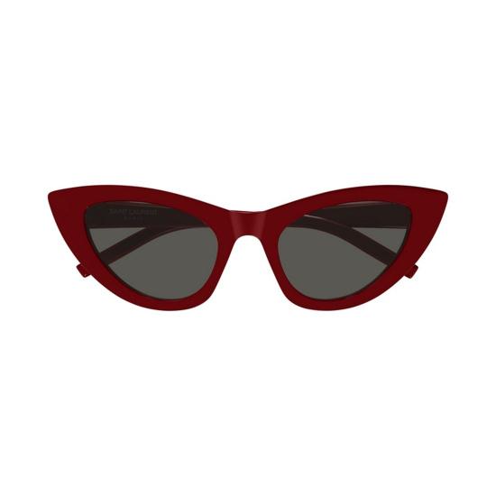  생로랑 선글라스 SL213LILY 018 Red - SAINT LAURENT