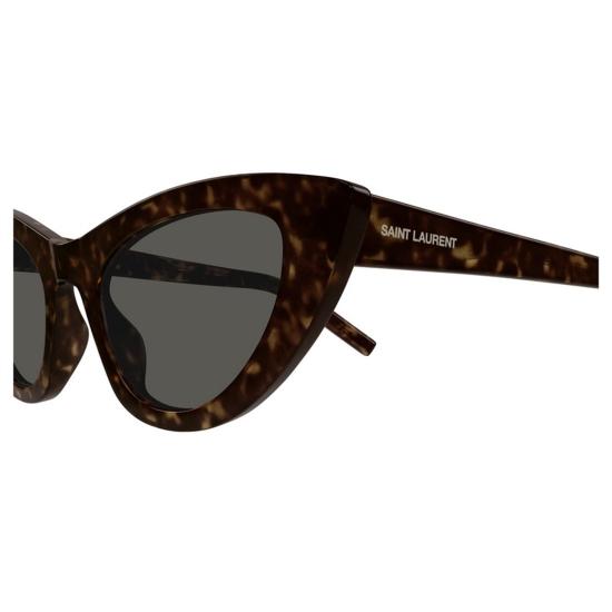  생로랑 선글라스 SL213LILY 016 Havana - SAINT LAURENT