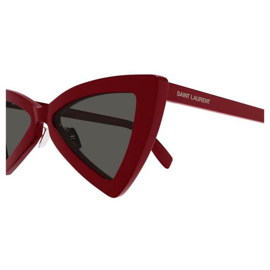  생로랑 선글라스 SL207JERRY 008 Red - SAINT LAURENT