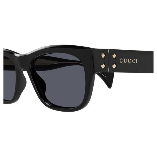  구찌 선글라스 GG1706S 001 Black - GUCCI