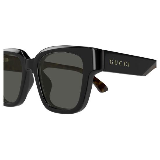  구찌 선글라스 GG1670SK 001 Black - GUCCI