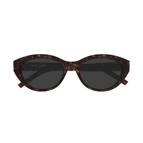  생로랑 선글라스 SLM148 002 Havana - SAINT LAURENT