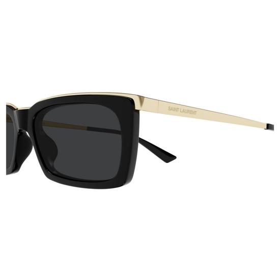  생로랑 선글라스 SL766 001 Black - SAINT LAURENT
