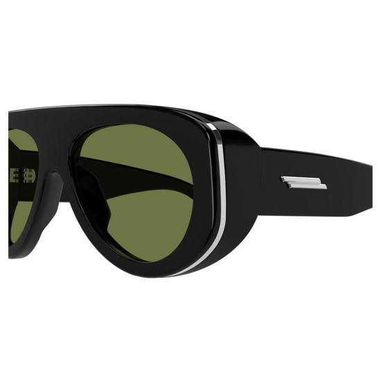  보테가베네타 선글라스 BV1362S 006 Black - BOTTEGA VENETA