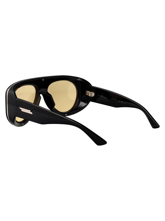  보테가베네타 선글라스 BV1362S 005 Black - BOTTEGA VENETA