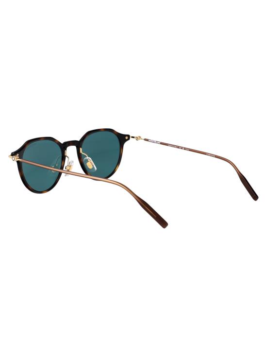  몽블랑 선글라스 MB0355S 006 Havana - MONTBLANC