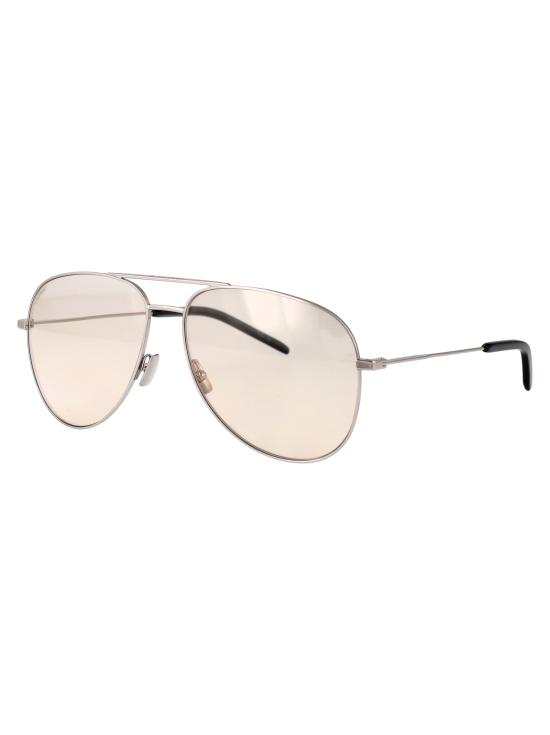  생로랑 선글라스 CLASSIC11 072 Silver - SAINT LAURENT
