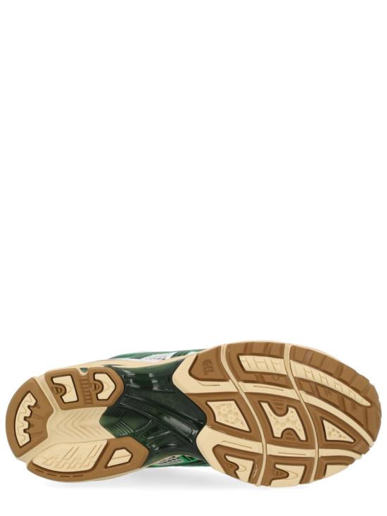 26SS 아식스 스니커즈 1203A740 103 WHITE HINOKI BEIGE - ASICS