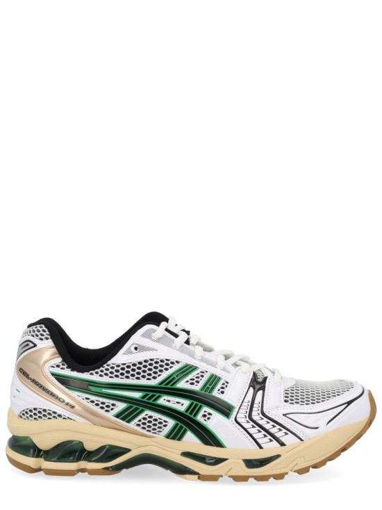 26SS 아식스 스니커즈 1203A740 103 WHITE HINOKI BEIGE - ASICS
