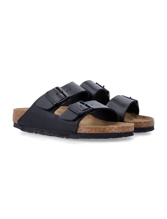 26SS 버켄스탁 스니커즈 1027835 BLACK - BIRKENSTOCK