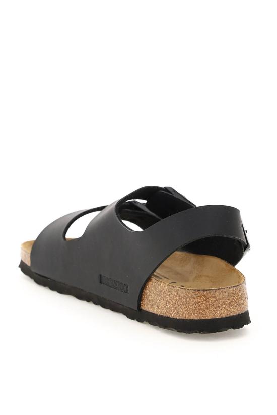 26SS 버켄스탁 스니커즈 034793 BLACK - BIRKENSTOCK