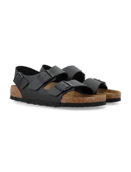26SS 버켄스탁 스니커즈 034793 BLACK - BIRKENSTOCK