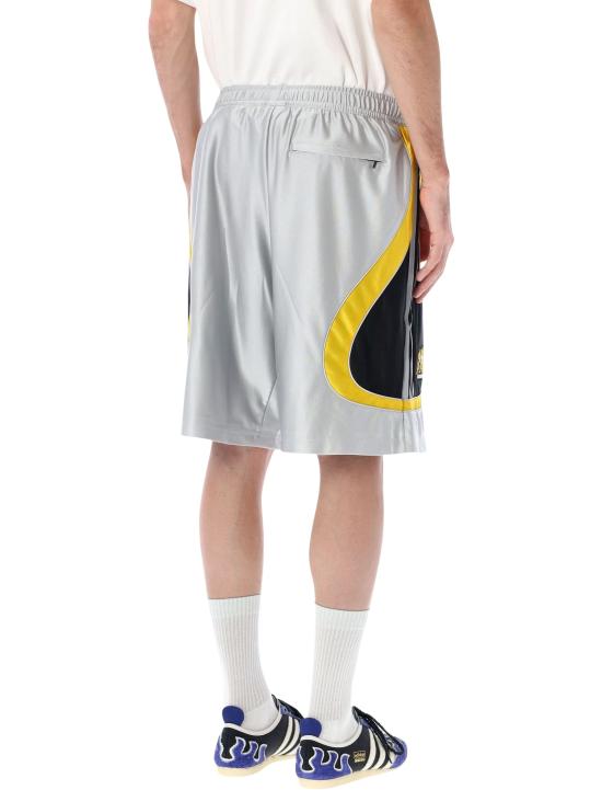 25FW 아디다스 스트레이트 팬츠 JY7962 SILVMT SILVERR MT - ADIDAS