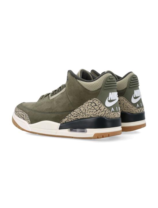 25FW 에어조던 스니커즈 DN3707 202 MEDIUM OLIVE SEQUOIA - AIR JORDAN